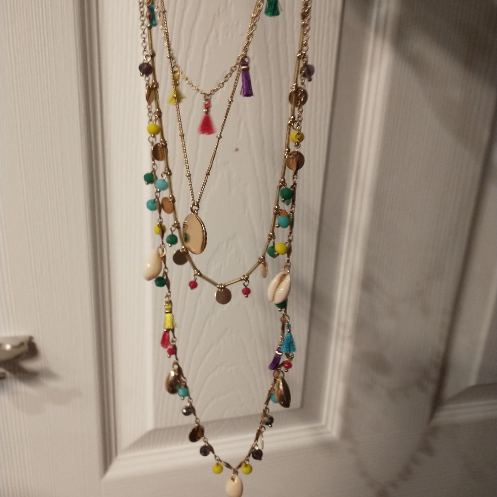 INC necklace